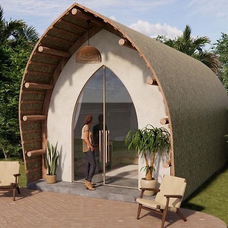 Oya - Wellness Eco Resort & Retreat Jamao al Norte Exterior photo