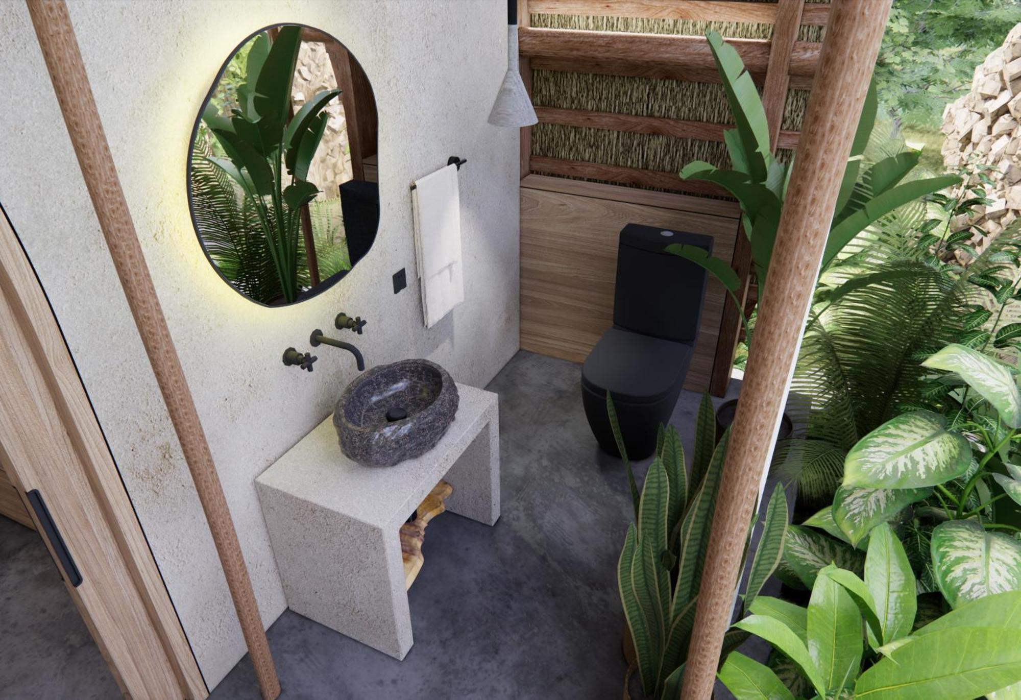 Oya - Wellness Eco Resort & Retreat Jamao al Norte Exterior photo