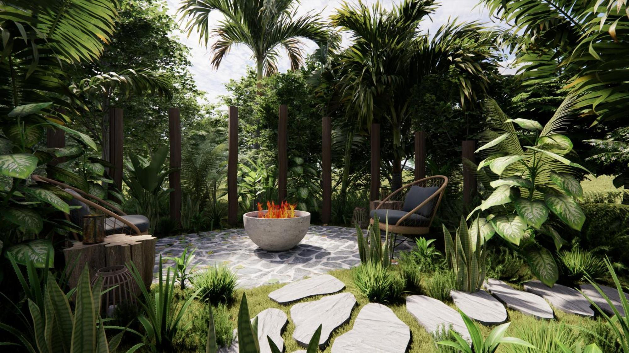 Oya - Wellness Eco Resort & Retreat Jamao al Norte Exterior photo
