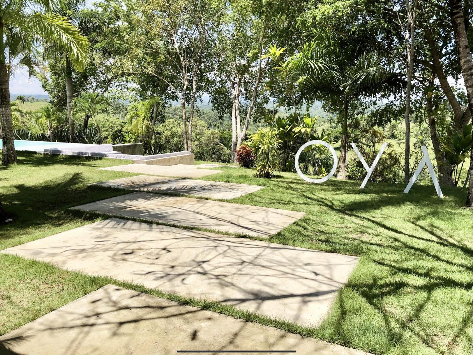Oya - Wellness Eco Resort & Retreat Jamao al Norte Exterior photo